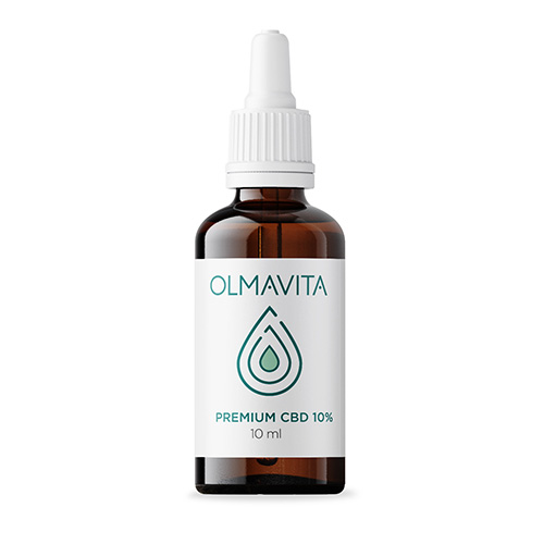 Olmavita Pharma 10% 10 ml - Belgique