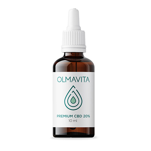 Olmavita Pharma 20% 10 ml - Belgique